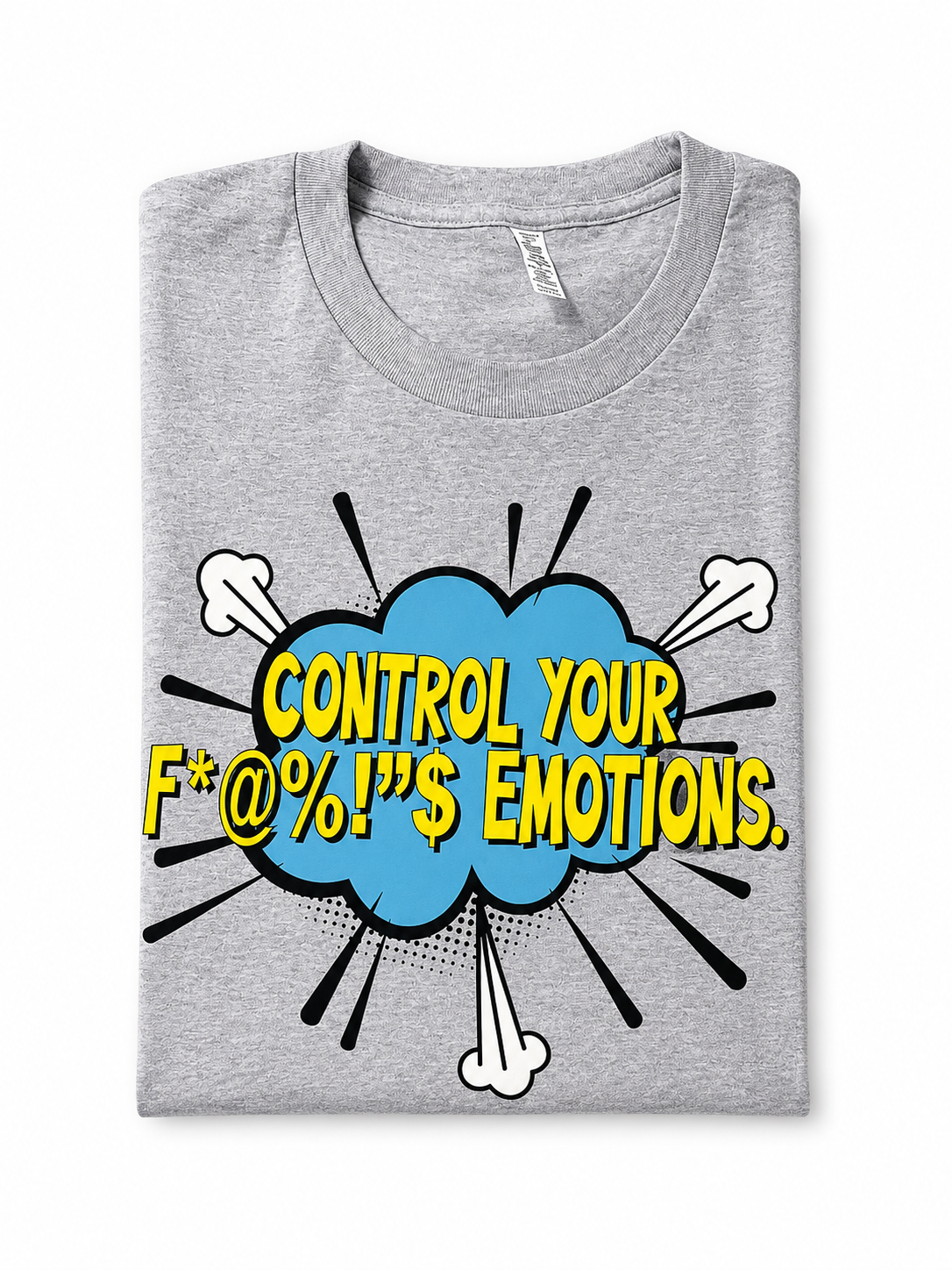Control Your Emotions