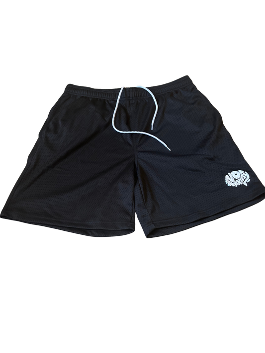 Mesh shorts