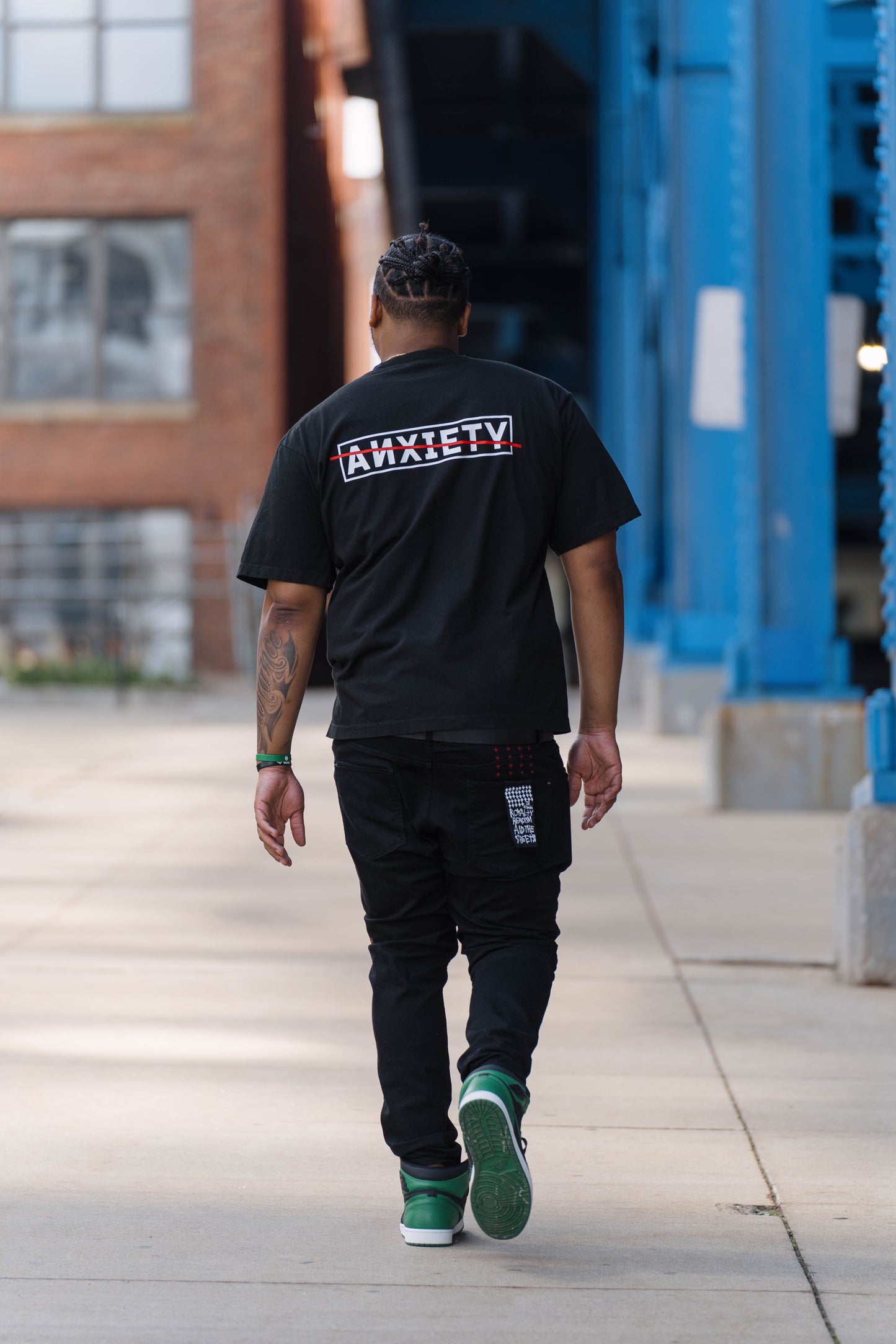 Logo Tee