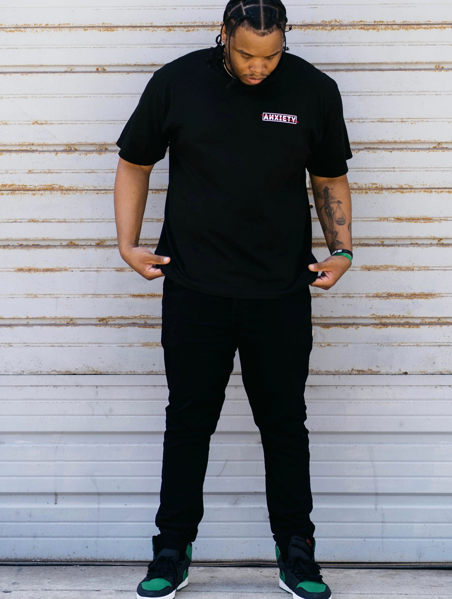 Logo Tee