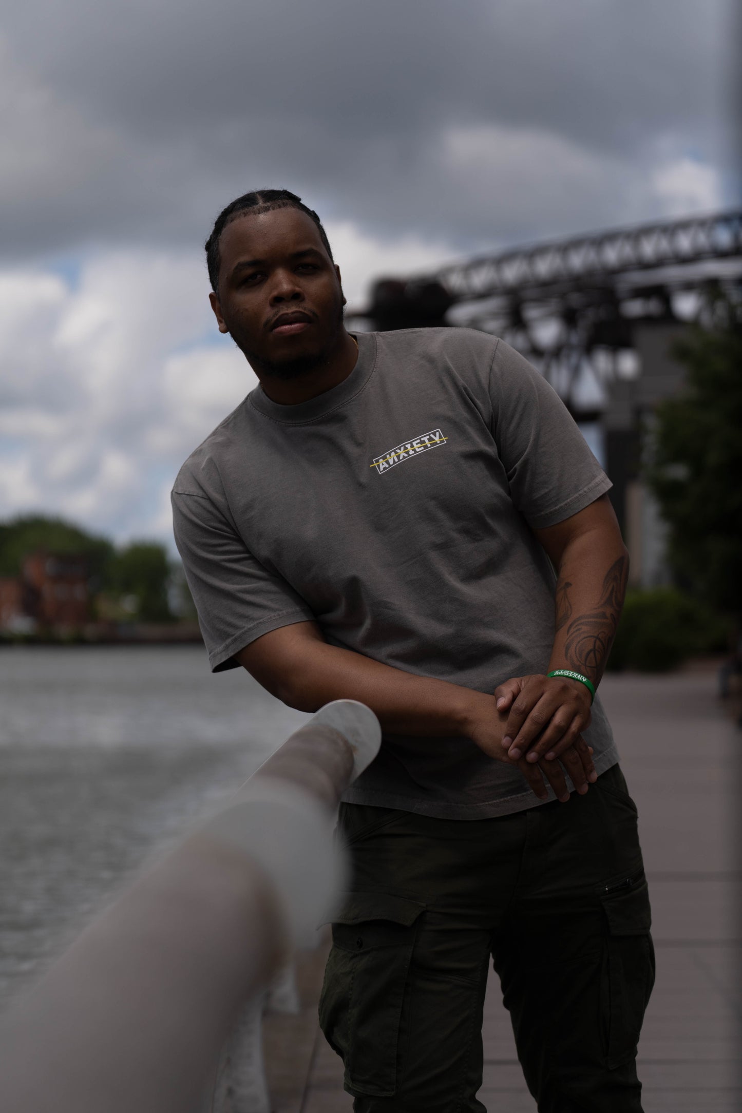 Logo Tee